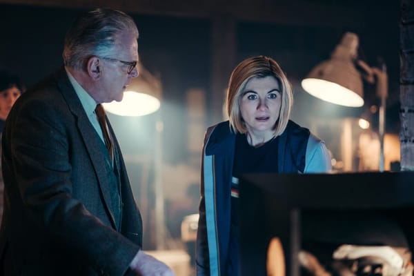 'Doctor Who: Flux' Episode 4 Recap: Village of the Angels