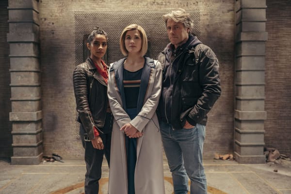 'Doctor Who' Season 13 Trailer Promises A Return Later This Year