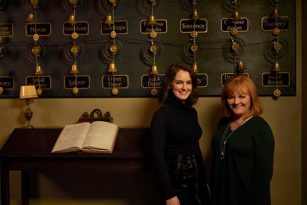 'Downton Abbey': The Exhibition Comes To New York City