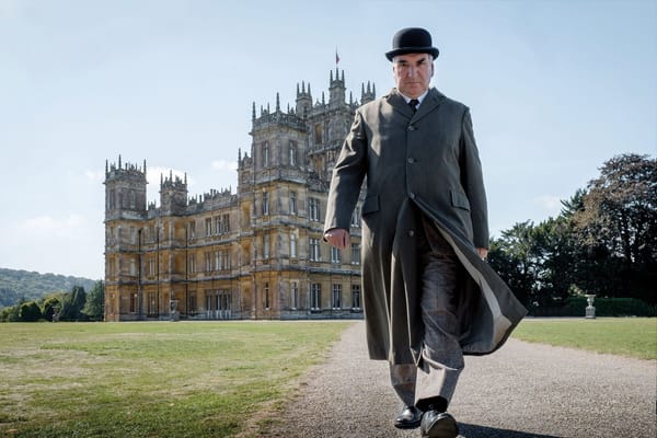 The 'Downton Abbey' Movie Is Coming To Masterpiece For Christmas
