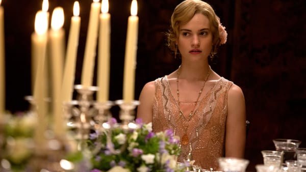 'Downton Abbey' Alum Lily James to Star in New 'Rebecca' Adaptation