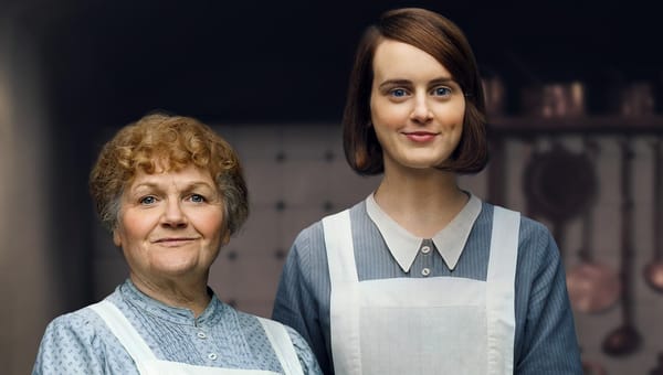 Everyone Looks Incredible in These New ‘Downton Abbey’ Movie Posters