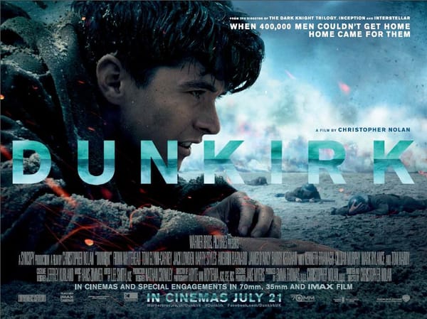 Dunkirk On-Screen