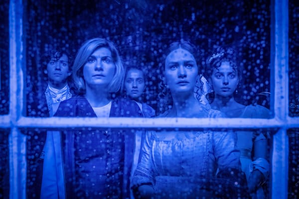 'Doctor Who' Season 12 Episode 8 Recap: "The Haunting of Villa Diodati"