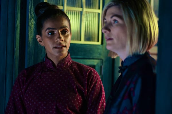'Doctor Who' 2022 Spring Holiday Special Recap: "Legend of the Sea Devils"