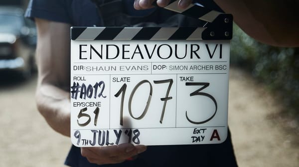 Filming is Under Way on ‘Endeavour’ Season 6