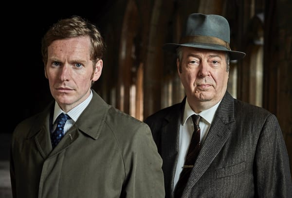 'Endeavour' Season 7 to Premiere on Masterpiece in August