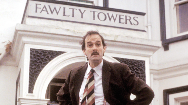 Dated or Delightful? 'Fawlty Towers'