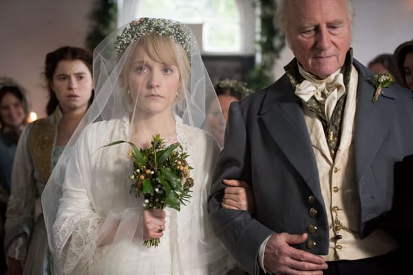 'The Woman In White' Episode 2 Recap: Nice Day For A White Wedding