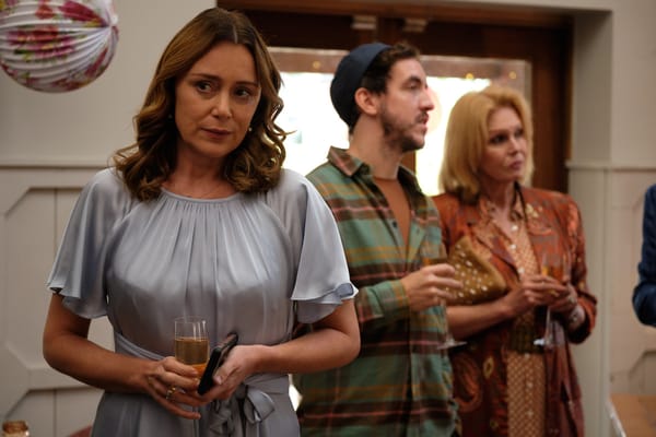 Keeley Hawes Drama 'Finding Alice' to Premiere on AcornTV in September