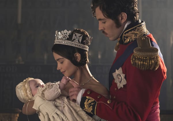 'Victoria' Season 3 Will Focus On Victoria's Pregnancies