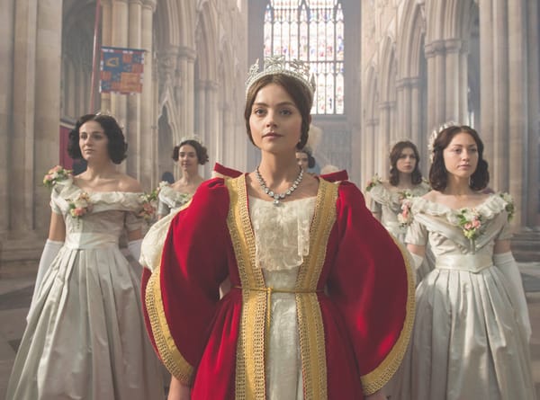 'Victoria' Could Have a Long Reign on the Small Screen