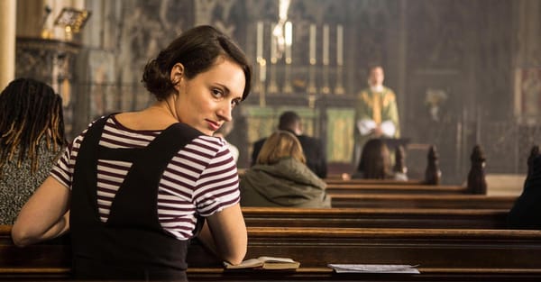 The Emmy Spotlight Was Bright on 'Fleabag’s' Phoebe Waller-Bridge