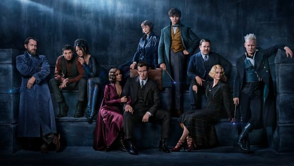 'Fantastic Beasts: The Crimes of Grindelwald' Continues To Frustrate The 'Harry Potter' Legacy