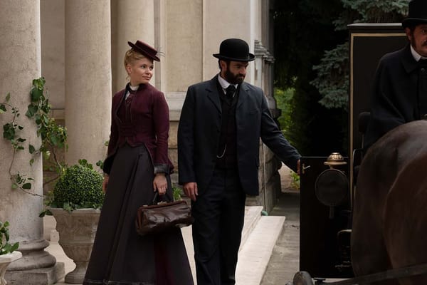 The 'Miss Scarlet & The Duke' Season 2 Trailer Brings the Competition