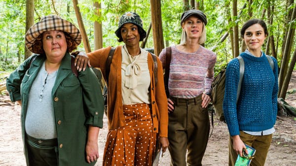 'The Frankie Drake Mysteries' Season 4 Will Debut on PBS Passport In September