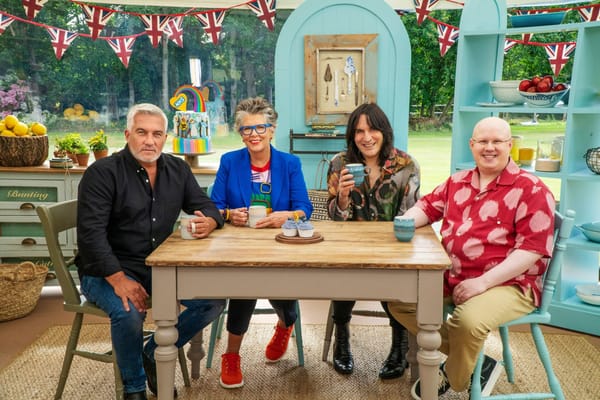'The Great British Baking Show' Has Finally Started Filming A New Season