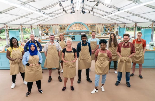 'The Great British Baking Show' Season 8, Episode 1 Recap: Cake Week