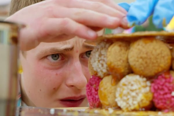'The Great British Baking Show' Season 8 Finals Recap