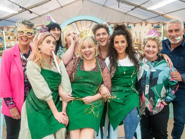 'The Great British Baking Show: Holidays' Are Here