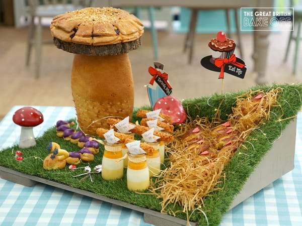 'The Great British Baking Show' Collection 9 Finale Recap