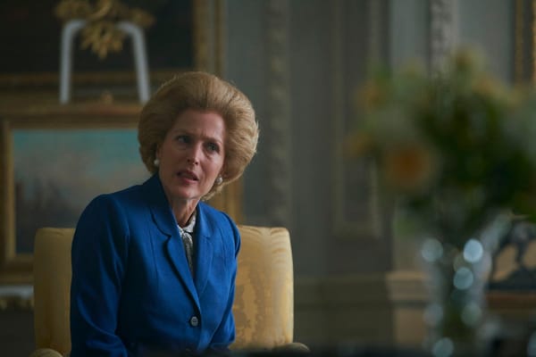 Gillian Anderson Joins the Cast of 'The Great' Season 2