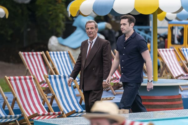 'Grantchester' Season 6, Episode 1 Recap: "Busman's Holiday"