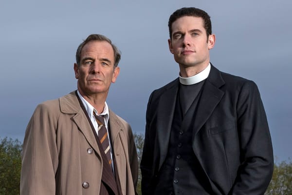 'Grantchester' Season 6 Kicks Off October On Masterpiece