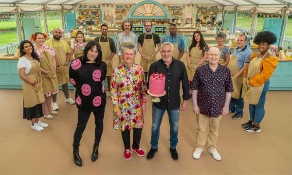 'The Great British Baking Show' Introduces The Baking Class of 2021