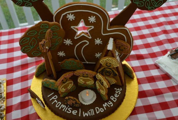 'The Great British Baking Show' Season 4 Episode 2: Biscuit Week