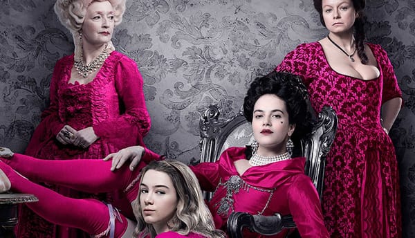 Period Drama 'Harlots' Returns to Hulu This July
