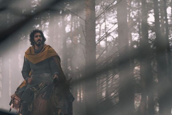 'The Green Knight' Is Like No Other Arthurian Movie You've Ever Seen