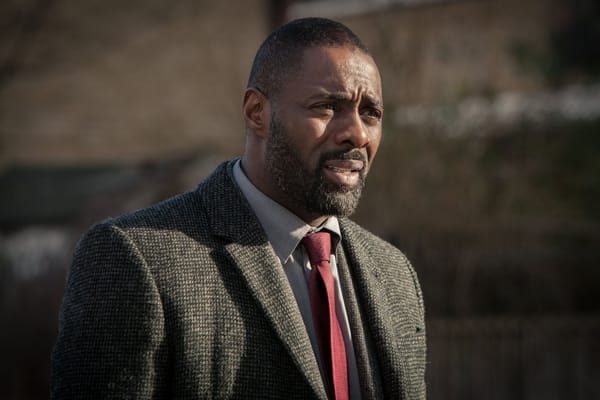 Idris Elba Finally Gets 'Luther' Film Moving For BBC/Netflix