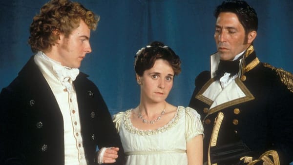 Classics Revisited: Why the 1995 'Persuasion' is a Perfect Jane Austen Adaptation