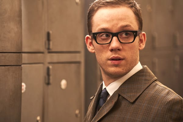 Joe Cole Is Coming To AMC+ In 'The Ipcress File'