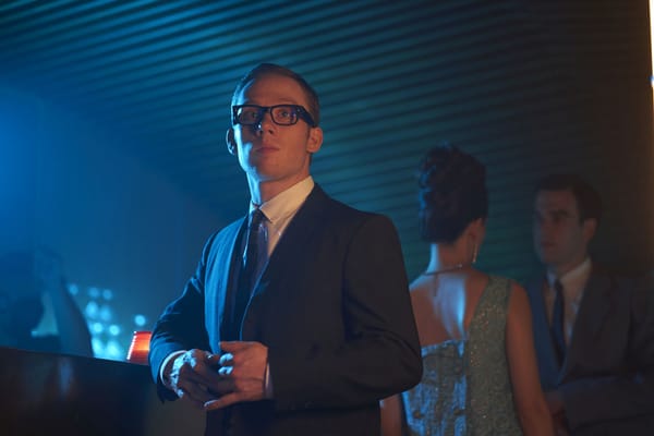 'The Ipcress File' Set For May 2022 On AMC+