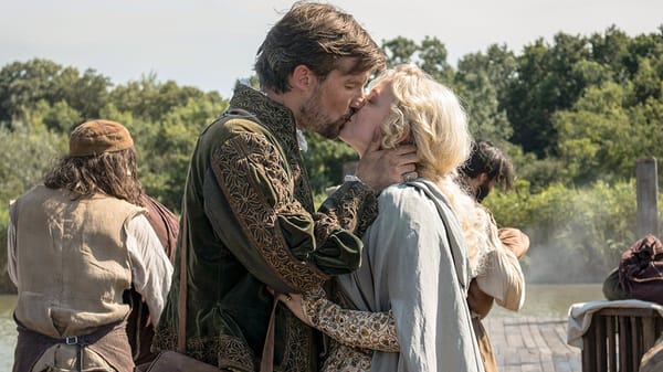 'Jamestown' Recap: Season 1, Episode 3