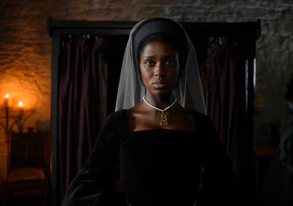 Get Your First Look at Jodie Turner-Smith as 'Anne Boleyn'