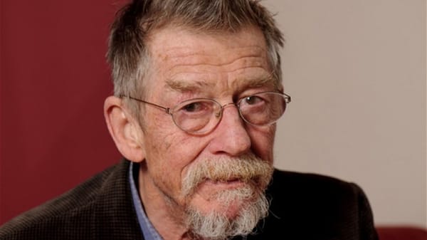 Remembering Sir John Hurt