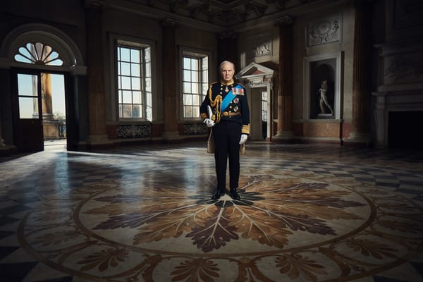 King Charles III and the Second Elizabethan Age