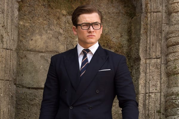 British Actors You Should Know: Taron Egerton