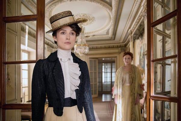 Keira Knightley to Star in 'The Essex Serpent' Adaptation for Apple TV+