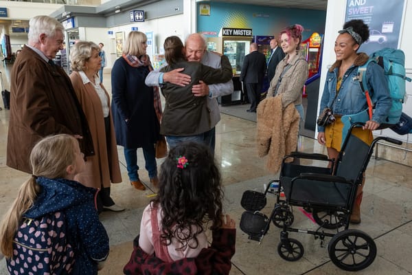 'Last Tango in Halifax' Recap: Season 4 Episode 2