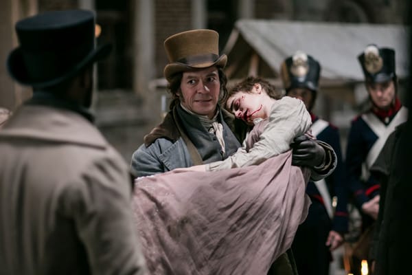 The Real History Behind 'Les Miserables' Episode 2: 1819