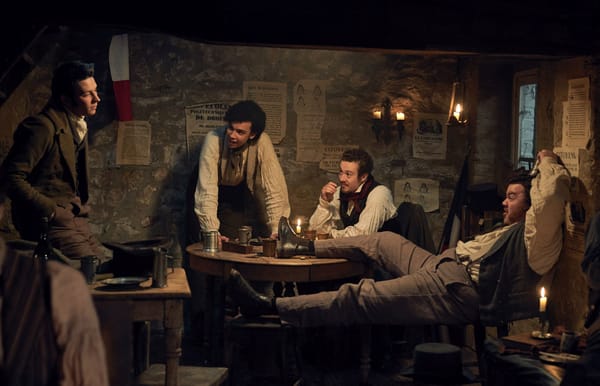 The Real History Behind 'Les Miserables' Episode 4: 1831