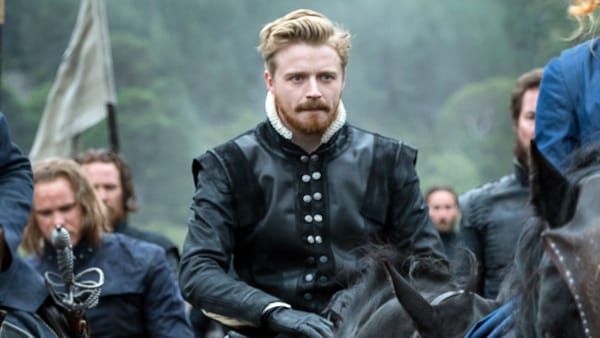 British Actors You Should Know: Jack Lowden