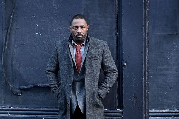 'Luther' Begins Filming As Elba Celebrates His Return To The Character