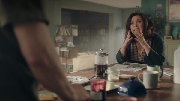 'The Trouble with Maggie Cole' Recap: Season 1, Episode 2