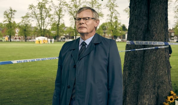 Martin Clunes Shines in Acorn TV's Tense, Smart 'Manhunt'