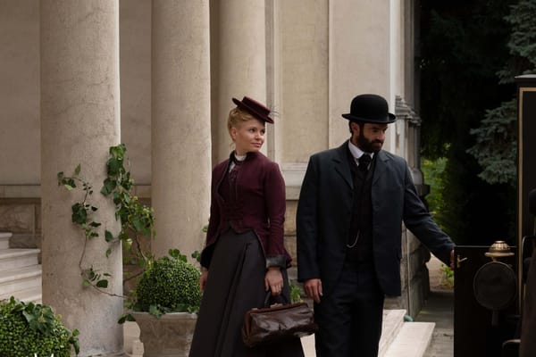 'Miss Scarlet & The Duke' Season 2 Coming to Masterpiece This Fall